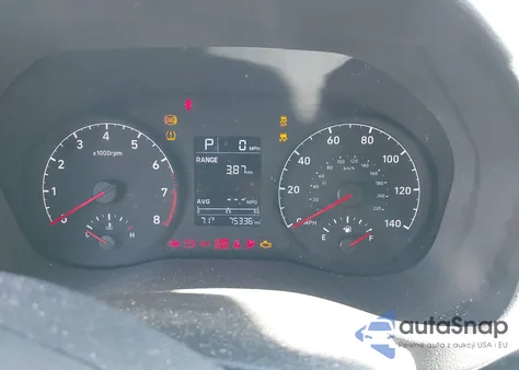 2021 Hyundai Accent Se from USA, damaged, VIN 3KPC24A67ME136589